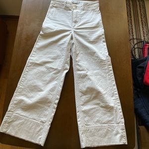 Everlane Wide Leg Pant